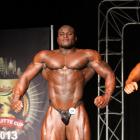 Art  Mthini - NPC Charlotte Cup  2013 - #1